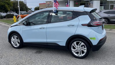 2022 Chevrolet Bolt EV 1LT