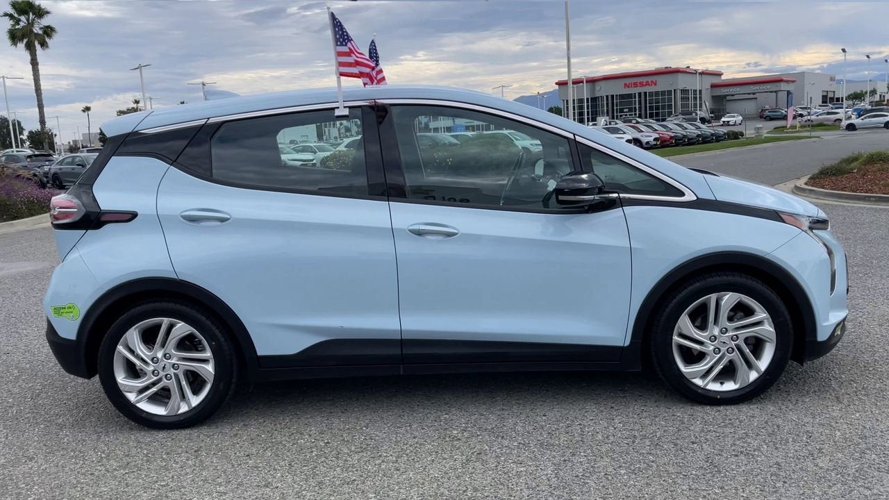 2022 Chevrolet Bolt EV 1LT