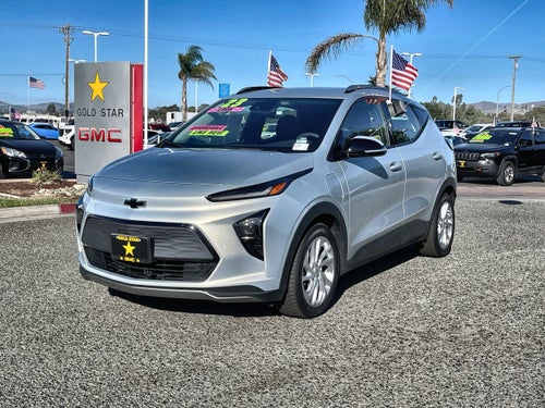 2023 Chevrolet Bolt EUV LT