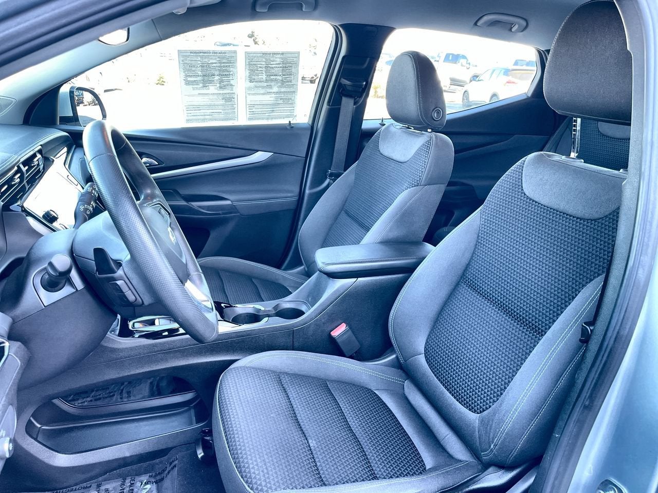 2023 Chevrolet Bolt EUV LT