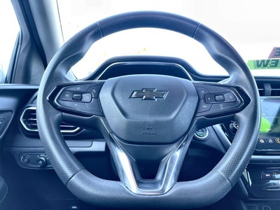 2023 Chevrolet Bolt EUV LT