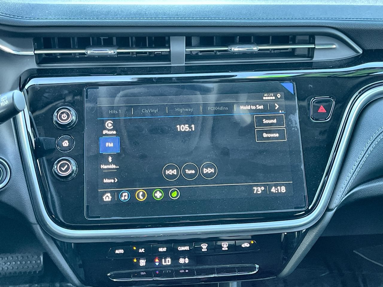2023 Chevrolet Bolt EUV LT