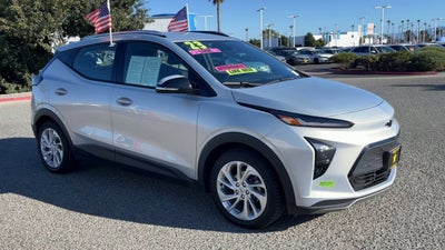 2023 Chevrolet Bolt EUV LT