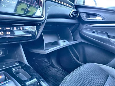 2023 Chevrolet Bolt EUV LT