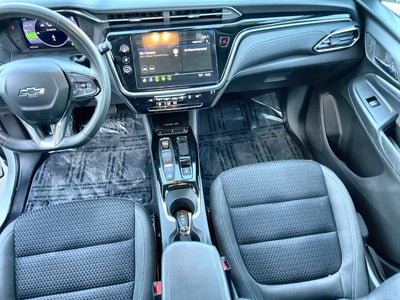 2023 Chevrolet Bolt EUV LT