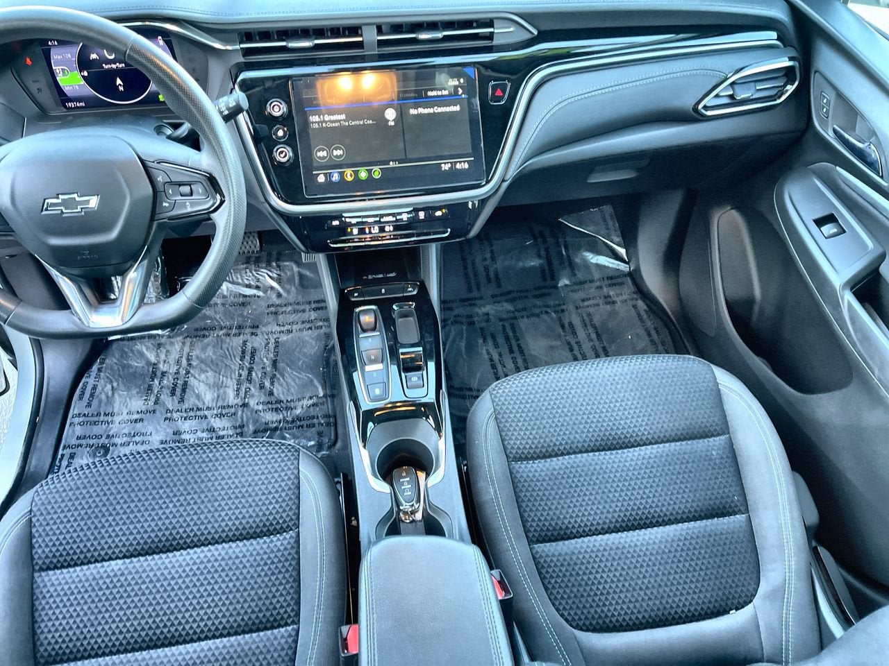 2023 Chevrolet Bolt EUV LT