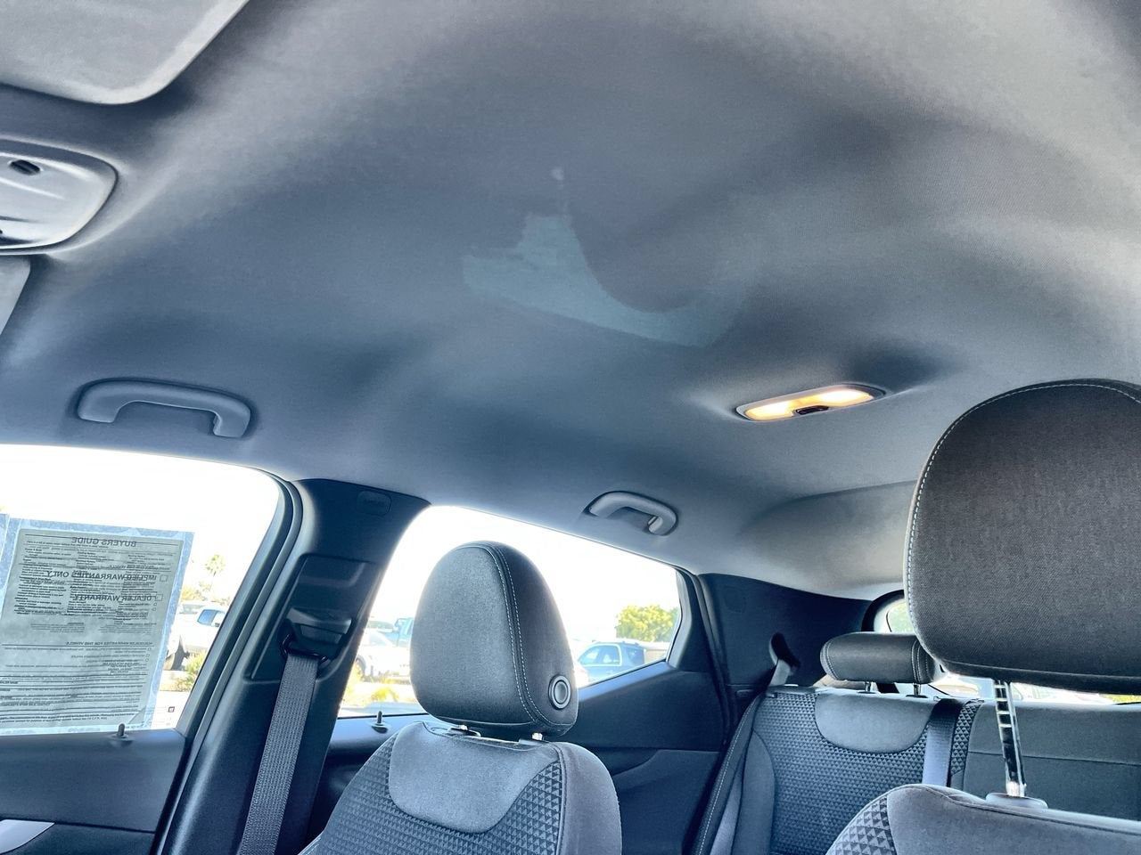 2023 Chevrolet Bolt EUV LT