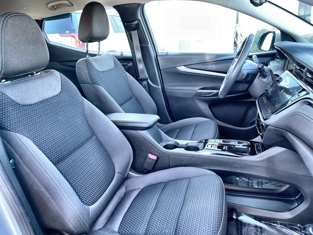 2023 Chevrolet Bolt EUV LT
