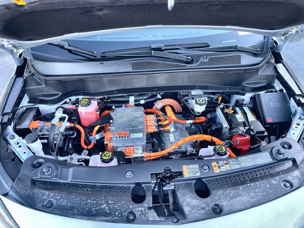 2023 Chevrolet Bolt EUV LT