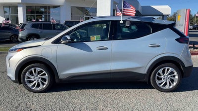 2023 Chevrolet Bolt EUV LT