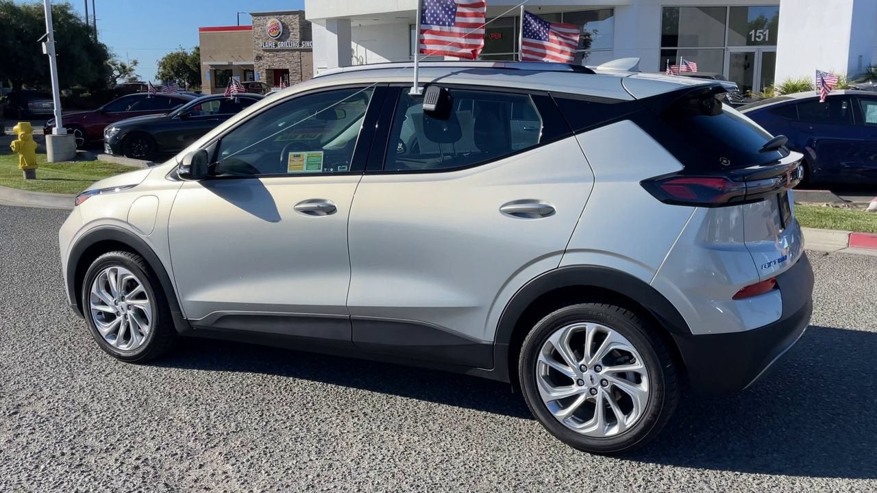2023 Chevrolet Bolt EUV LT