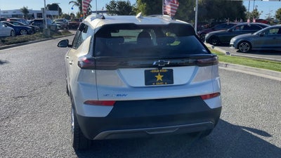 2023 Chevrolet Bolt EUV LT