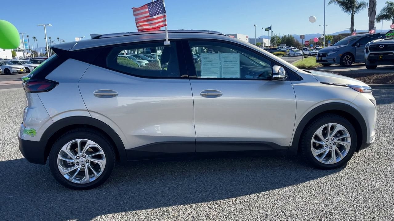 2023 Chevrolet Bolt EUV LT