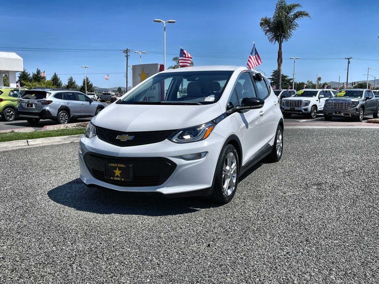 2020 Chevrolet Bolt EV LT