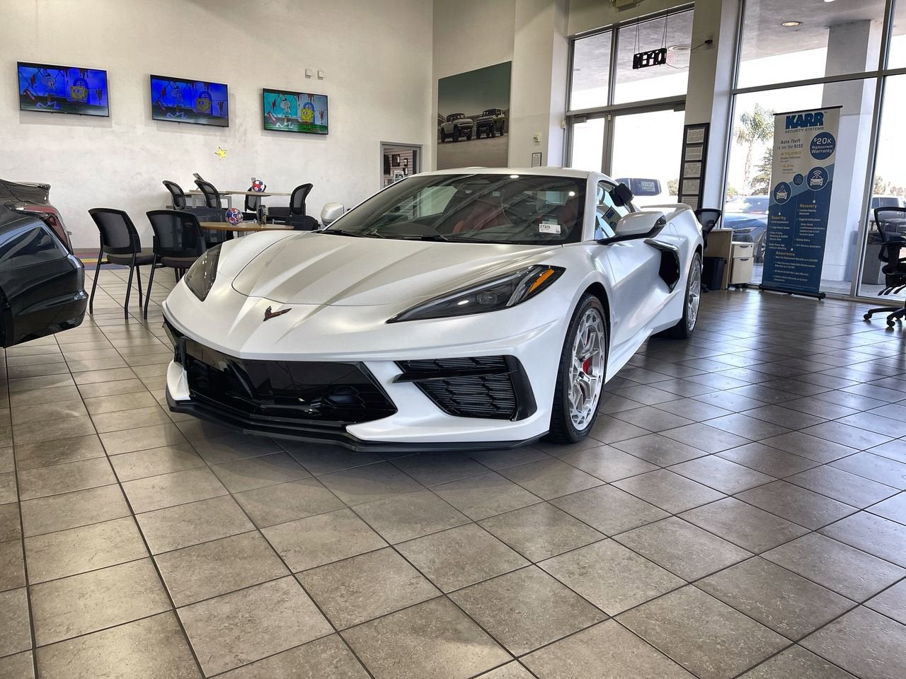 2024 Chevrolet Corvette Stingray 1LT