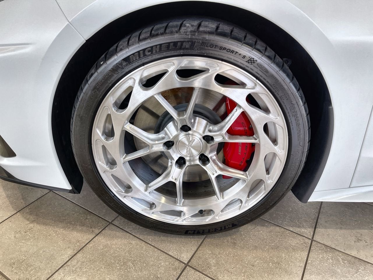 2024 Chevrolet Corvette Stingray 1LT