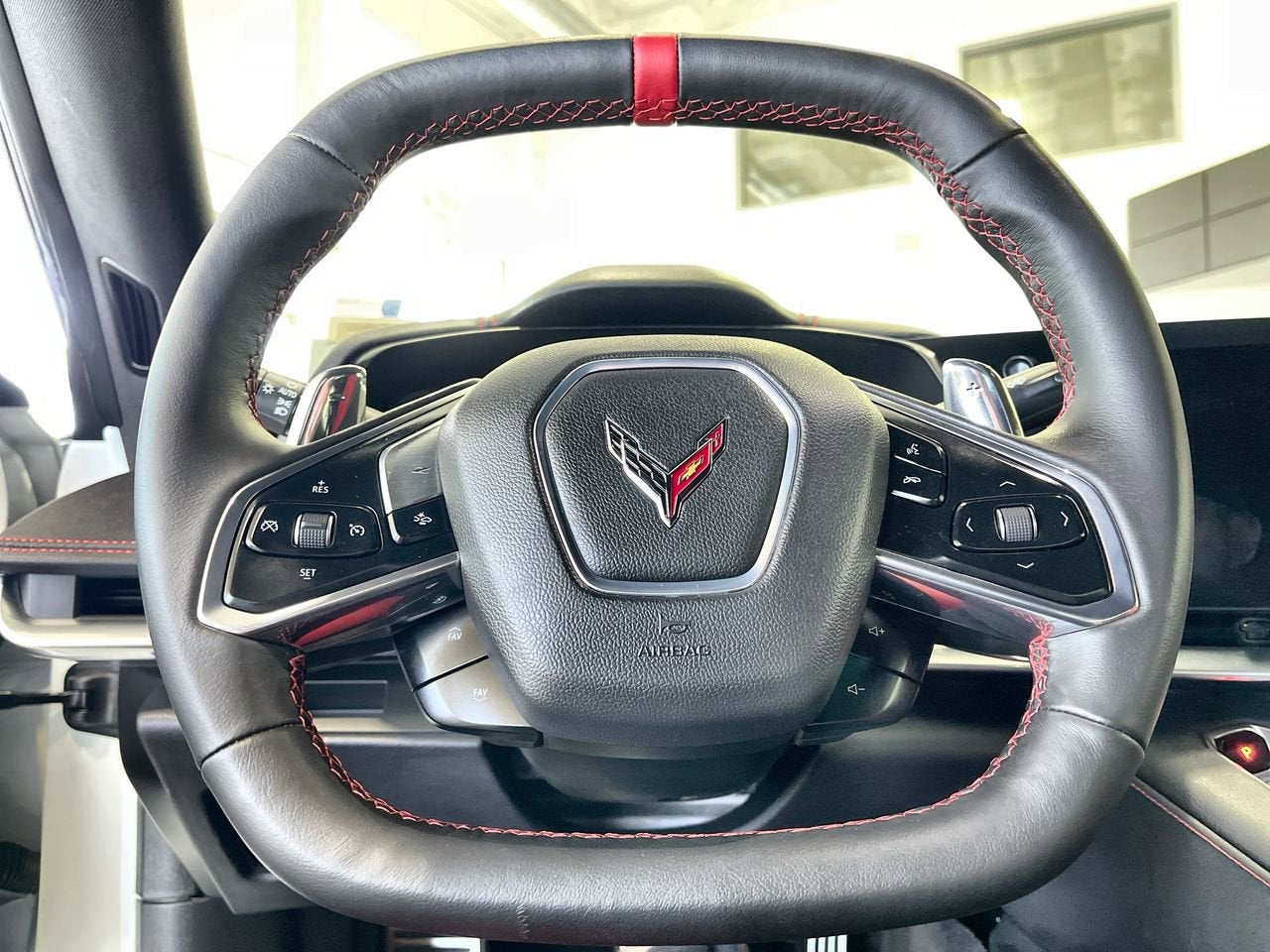 2024 Chevrolet Corvette Stingray 1LT