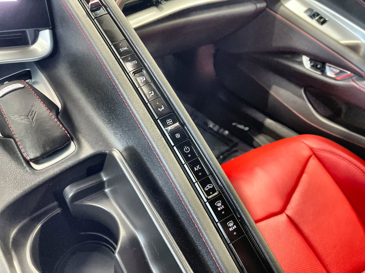 2024 Chevrolet Corvette Stingray 1LT