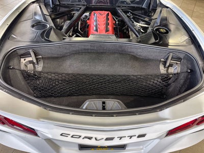 2024 Chevrolet Corvette Stingray 1LT