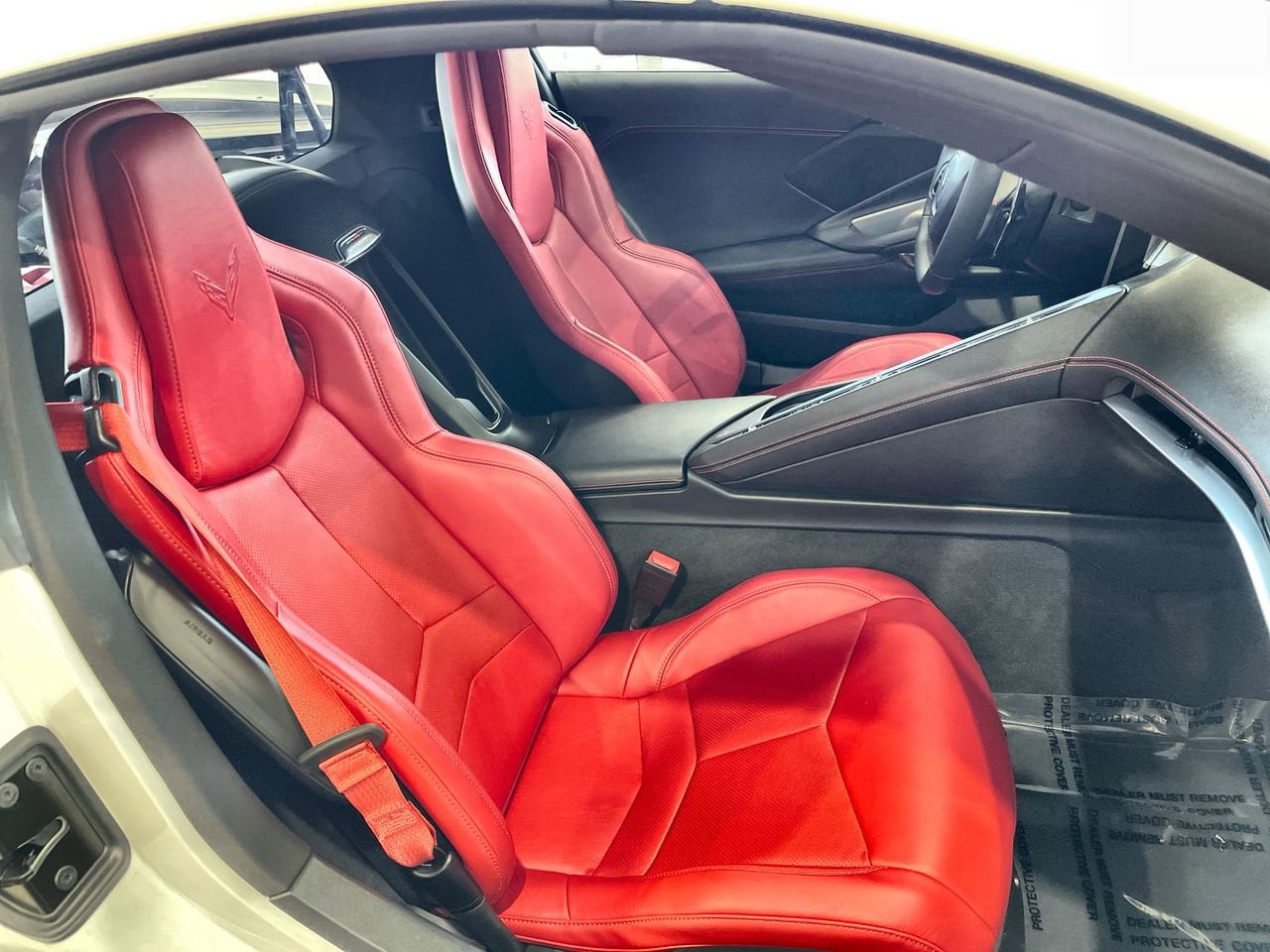 2024 Chevrolet Corvette Stingray 1LT