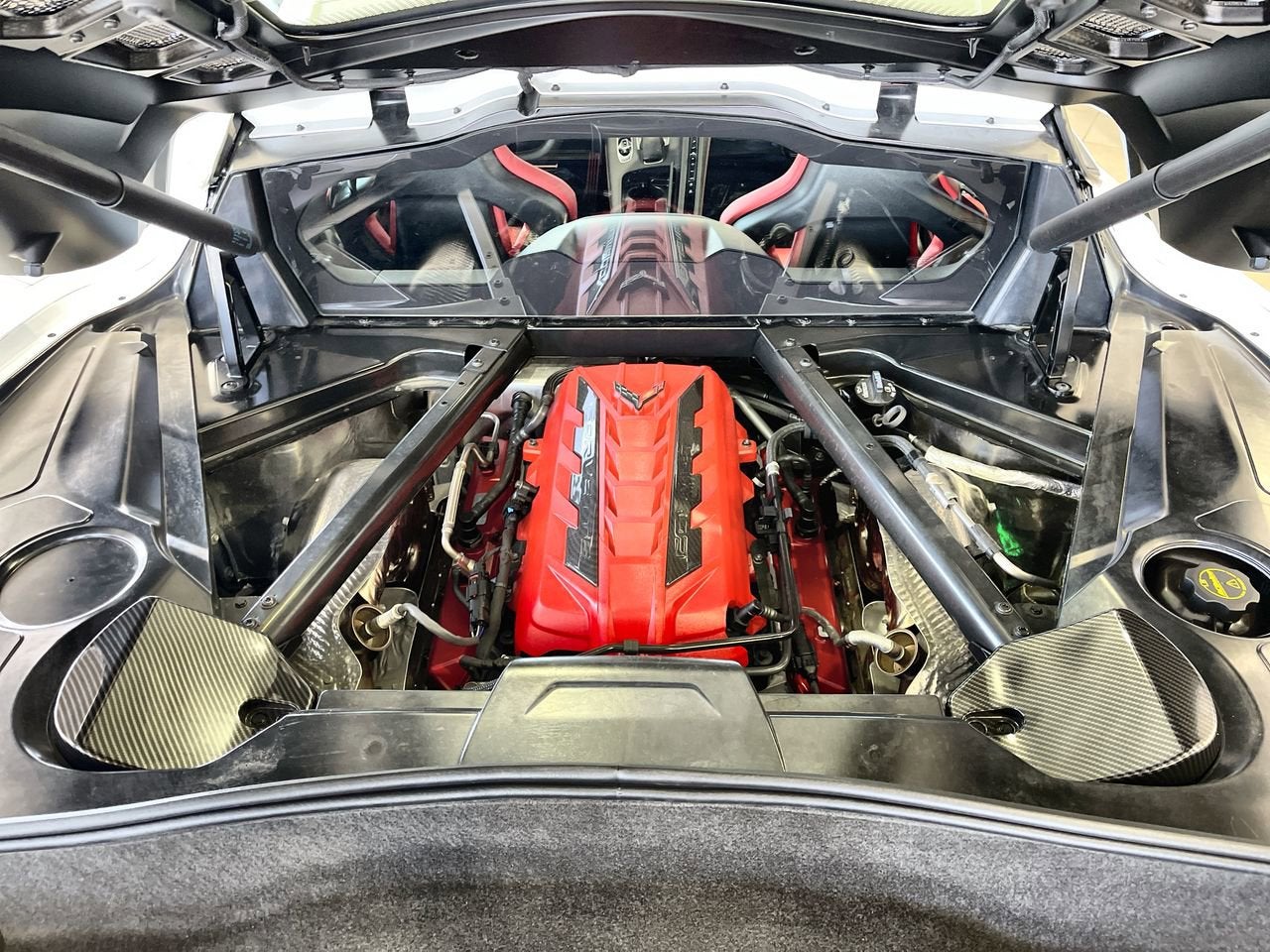 2024 Chevrolet Corvette Stingray 1LT
