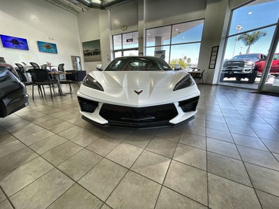 2024 Chevrolet Corvette Stingray 1LT