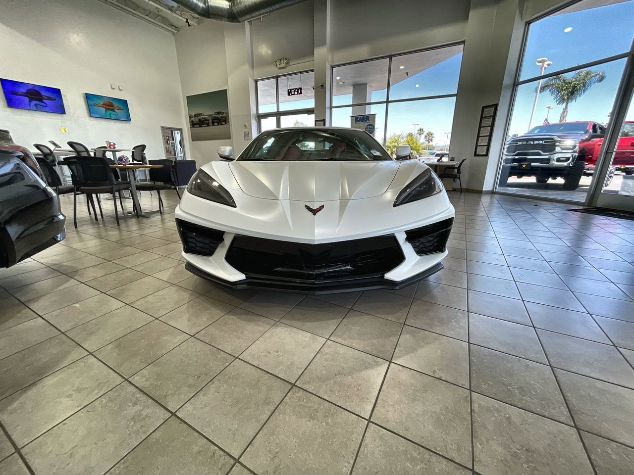 2024 Chevrolet Corvette Stingray 1LT