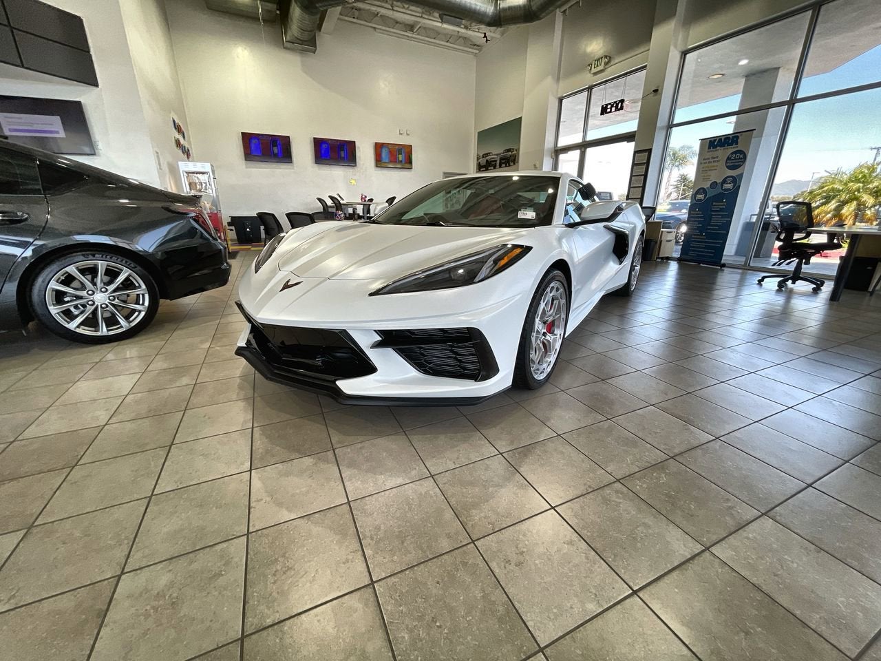 2024 Chevrolet Corvette Stingray 1LT