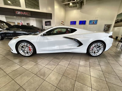 2024 Chevrolet Corvette Stingray 1LT