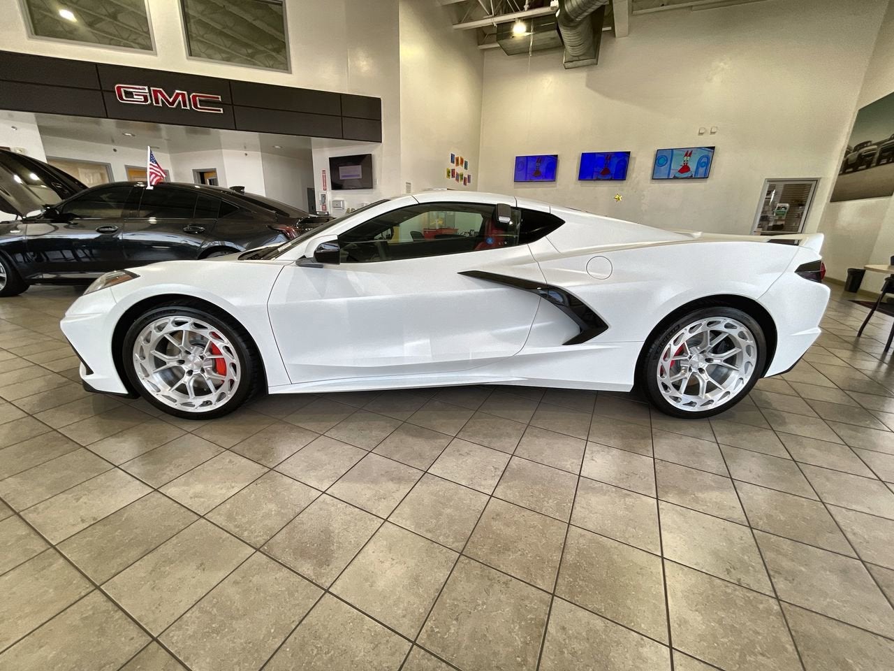 2024 Chevrolet Corvette Stingray 1LT