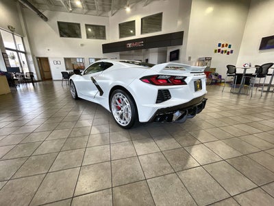 2024 Chevrolet Corvette Stingray 1LT
