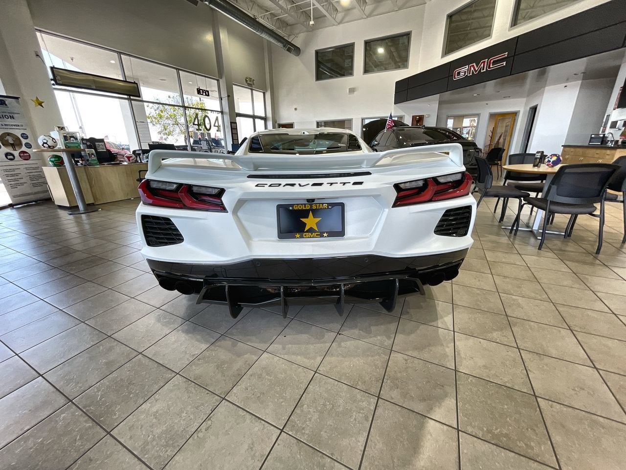 2024 Chevrolet Corvette Stingray 1LT