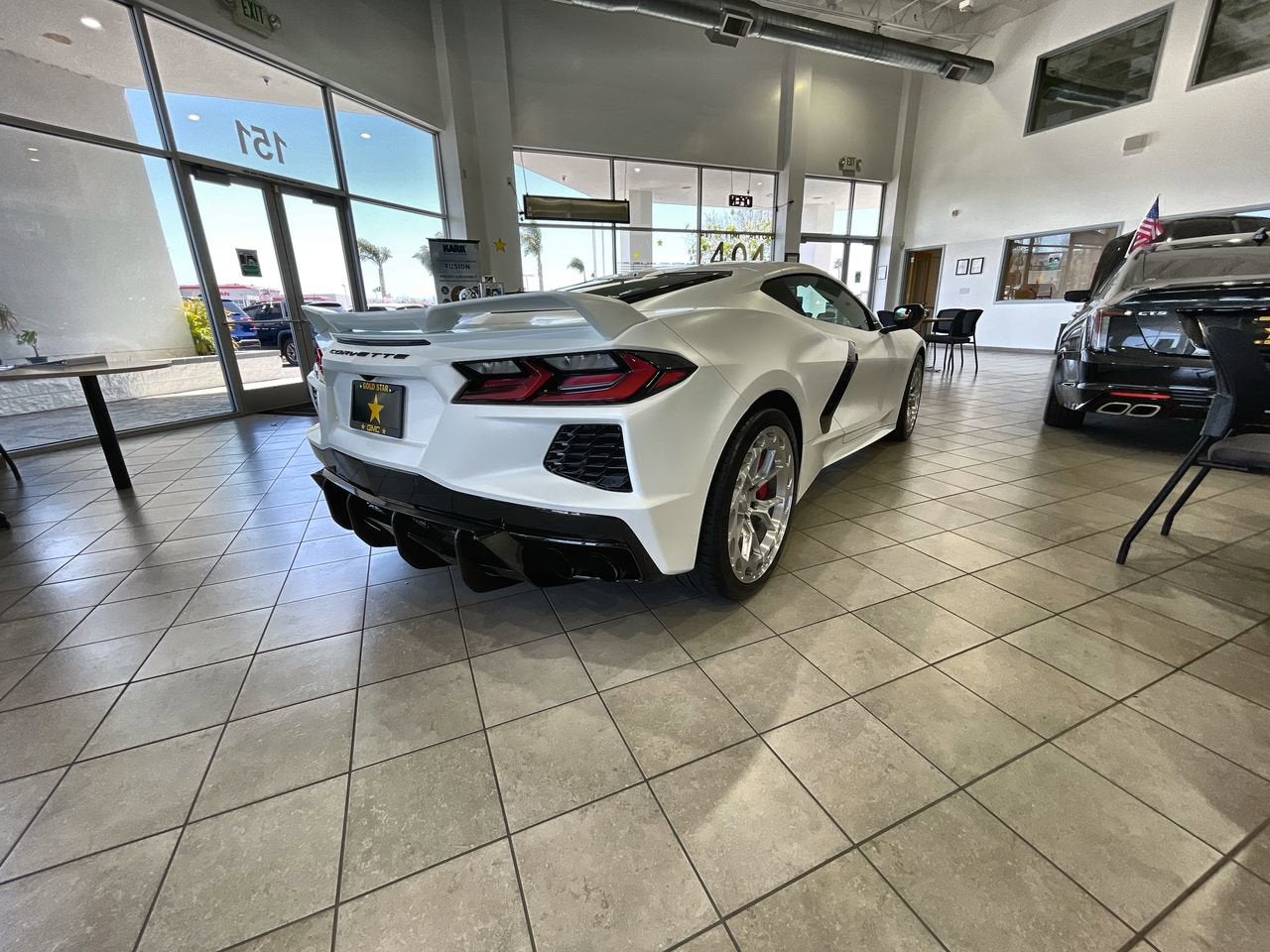 2024 Chevrolet Corvette Stingray 1LT