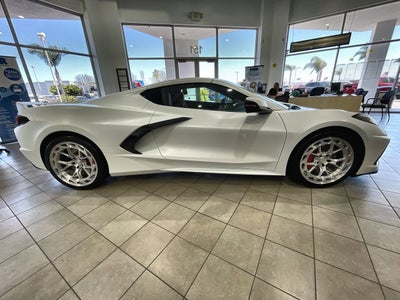 2024 Chevrolet Corvette Stingray 1LT