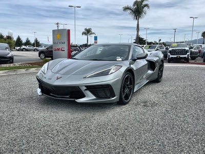 2022 Chevrolet Corvette Stingray 1LT