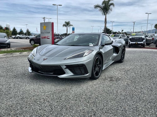 2022 Chevrolet Corvette Stingray 1LT