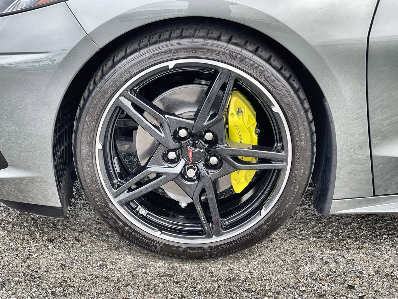 2022 Chevrolet Corvette Stingray 1LT