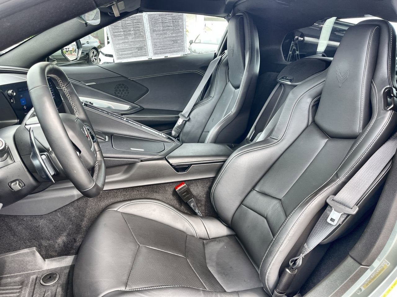 2022 Chevrolet Corvette Stingray 1LT