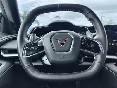 2022 Chevrolet Corvette Stingray 1LT