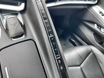2022 Chevrolet Corvette Stingray 1LT