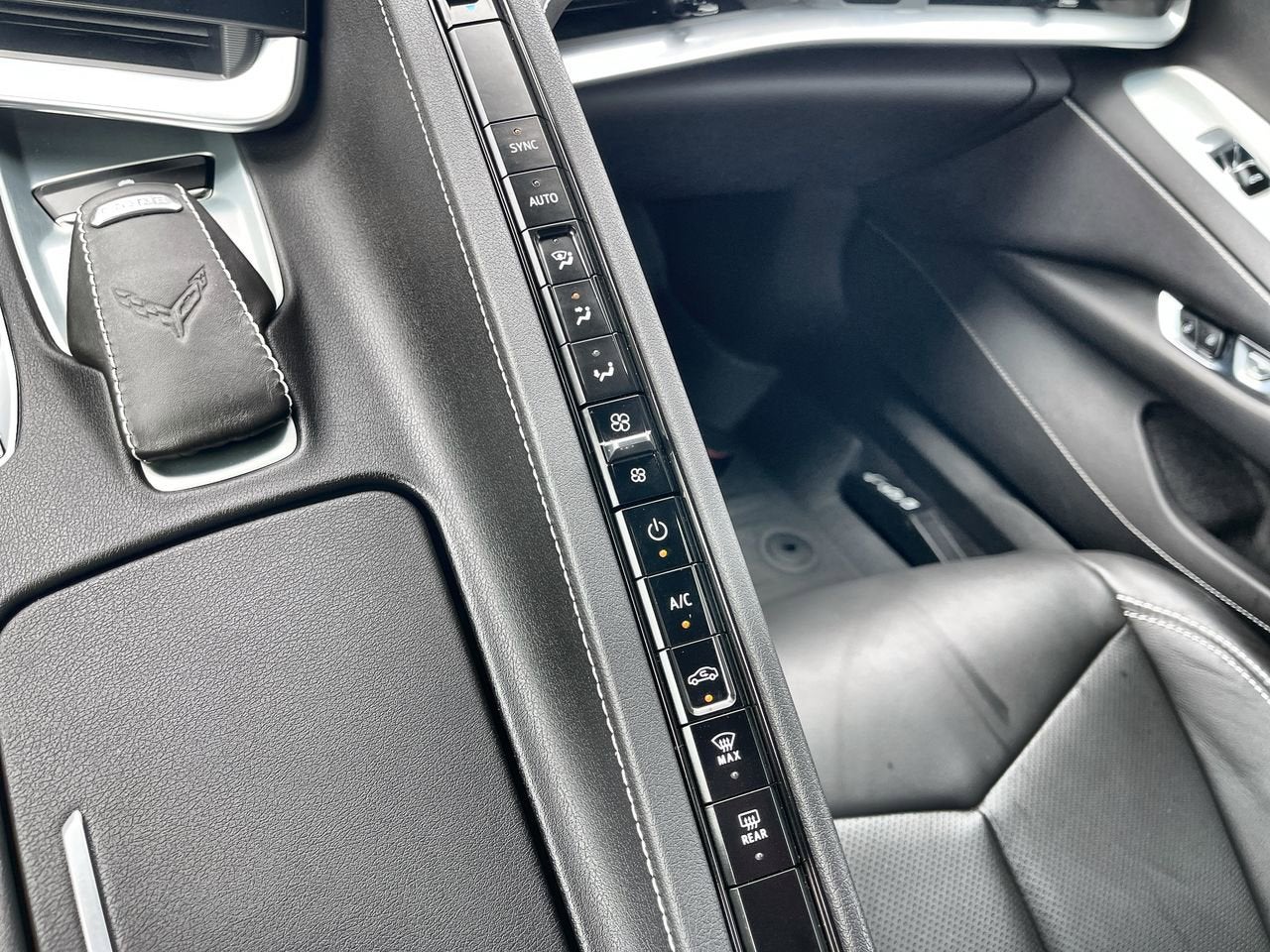 2022 Chevrolet Corvette Stingray 1LT