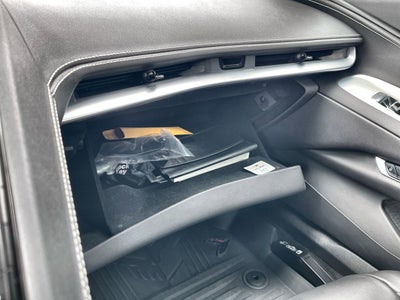 2022 Chevrolet Corvette Stingray 1LT