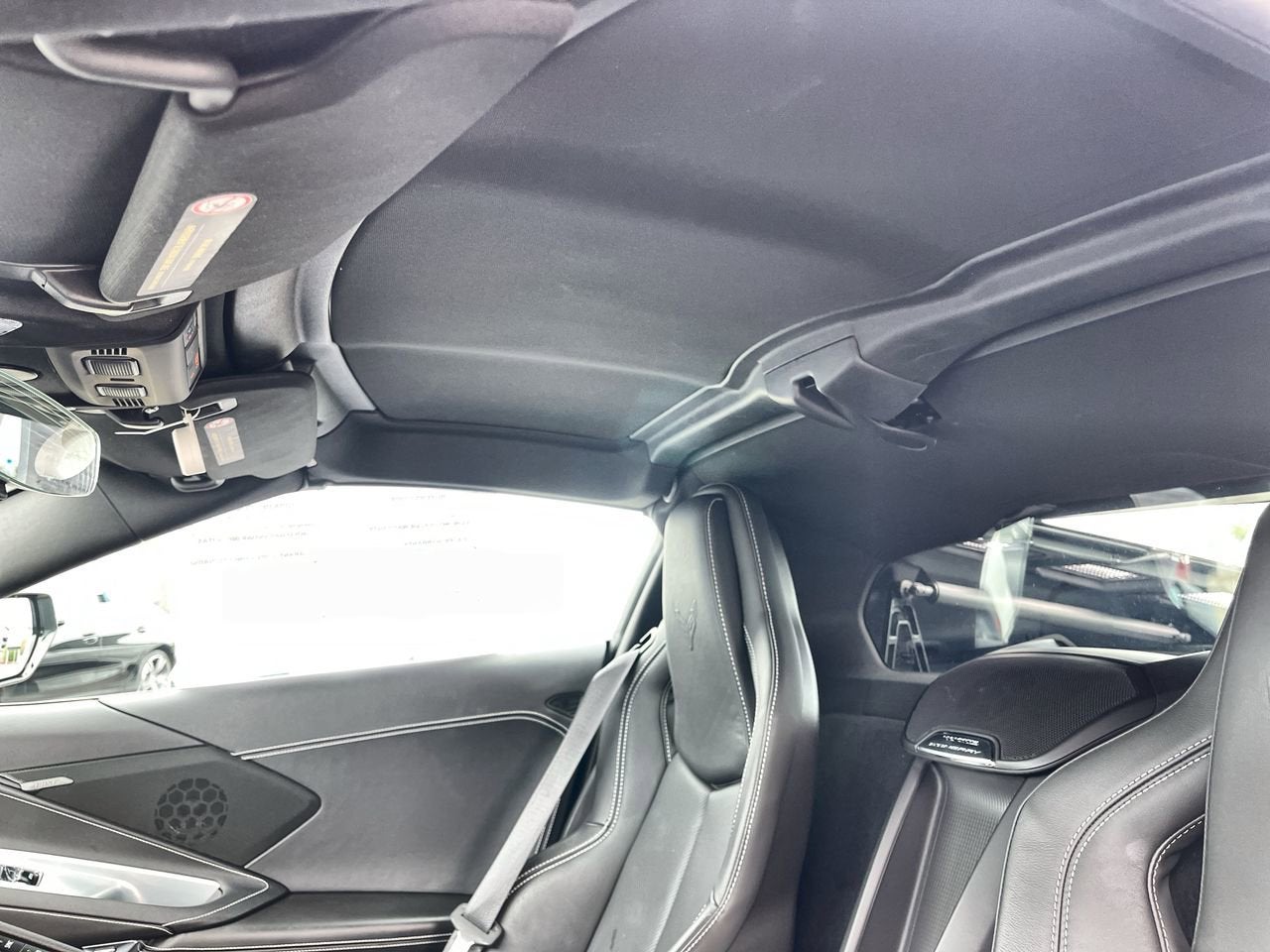 2022 Chevrolet Corvette Stingray 1LT