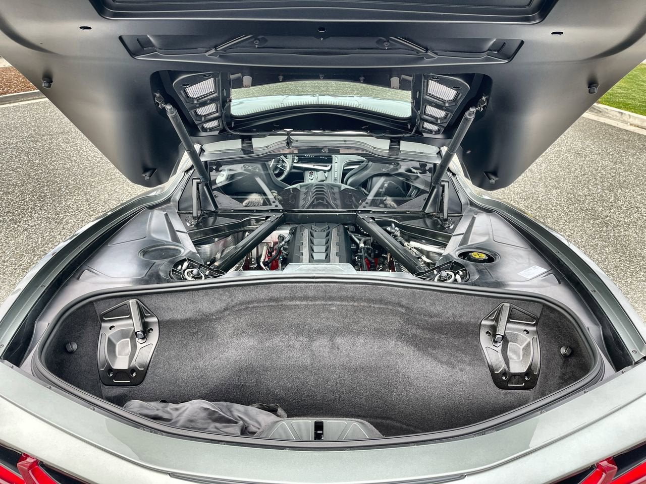 2022 Chevrolet Corvette Stingray 1LT