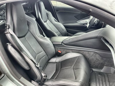 2022 Chevrolet Corvette Stingray 1LT
