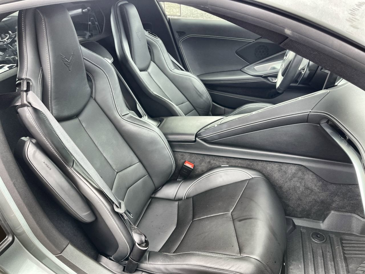 2022 Chevrolet Corvette Stingray 1LT