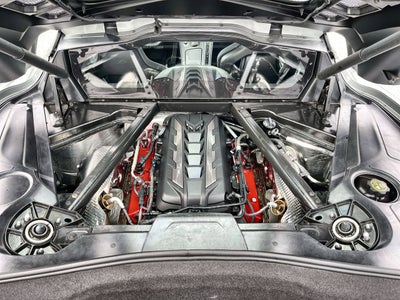 2022 Chevrolet Corvette Stingray 1LT