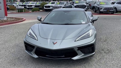 2022 Chevrolet Corvette Stingray 1LT