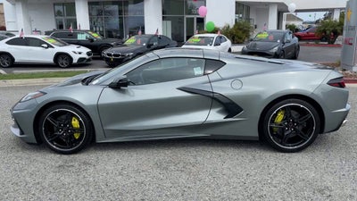 2022 Chevrolet Corvette Stingray 1LT
