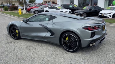 2022 Chevrolet Corvette Stingray 1LT